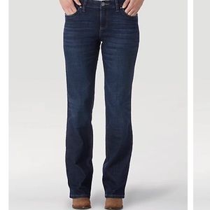 Wrangler Q Baby Ultimate Riding Jeans - NEARLY NEW!